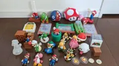 スーパーマリオ フィギュアセット
