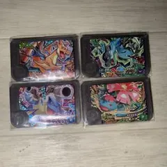 ポケモンフレンダ5弾　ワンダーピックコンプリートセット