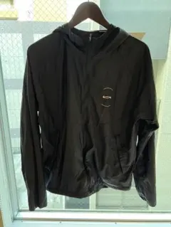 ナイキ NIKE ランニングウェア パーカー ウインドブレーカー ウーブン L