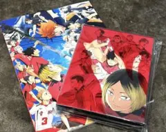 ハイキュー　ゴミ捨て場の決戦　パンフレット　豪華版DVD