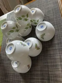 湯呑みセット 日本茶