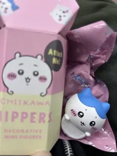 ちいかわ ヒッパーズ HIPPERS ハチワレ