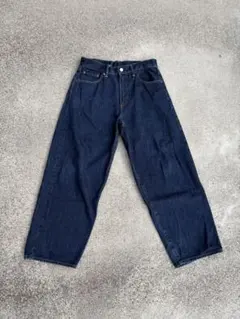 GAP EXTRA BAGGY DENIM 28/30
