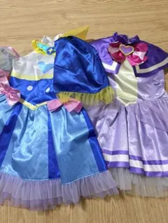 プリキュア　コスチューム2点おまとめ