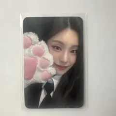 ITZY CHESHIRE イェジ　トレカ　soundwave