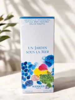 新品】HERMES 珊瑚礁の庭 オードトワレ100ml - メルカリ