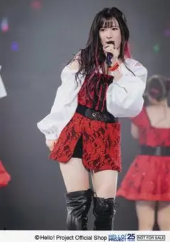 モーニング娘。加賀楓卒業スペシャル　Shop限定L判特典写真　生田衣梨奈