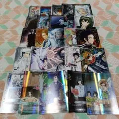 D.Gray-man トレーディングカード 25枚セット