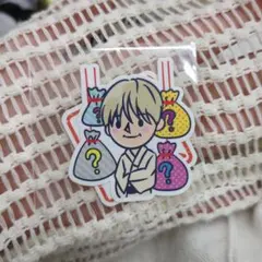 【匿名配送】　白岩瑠姫　ダイカットステッカー　jo1 祭り