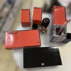【希少】資生堂 FEN ノブレディ ノベルティグッズ 4点まとめ 昭和レトロ