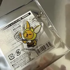 TXT PPULBATU カフェ つながるアクリルチャーム　ファンチュン