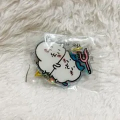 韓国 ちいかわ キーホルダー