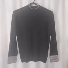メイソングレイ ハイネックニット