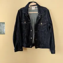 niko and ... Gジャン ダークデニムジャケット L