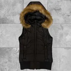 2026年最新】ダウンベスト ファー y2kの人気アイテム - メルカリ