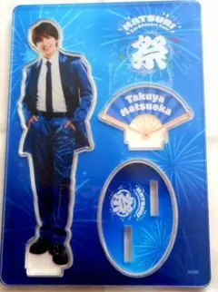 ファイターズ 超夏祭り ジャンボアクリルスタンド 山﨑福也 - メルカリ