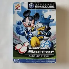 ゲームキューブ ソフト ディズニースポーツ サッカー