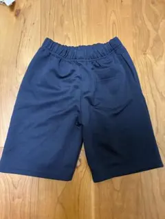 体操服 ハーフパンツ ネイビー 紺色