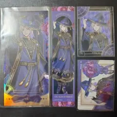 ツイステ ヴィル ブルームバースデー ふぁぼカ ルディコレ