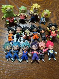 ドラゴンボール ミニフィギュア 16体セット