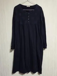 ドラッグストアーズ ひざ丈ワンピース