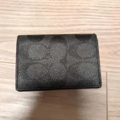 ★COACH 名刺入れ メンズ コーチのサムネイル