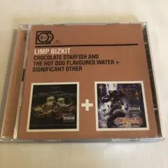 limp bizkit/chocolate starfish〜リンプ・ビズキット