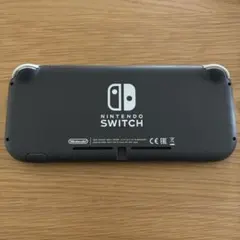 Nintendo Switch Lite グレー 本体