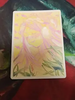 MTG アーティストプルーフ 迷える探究者、梓