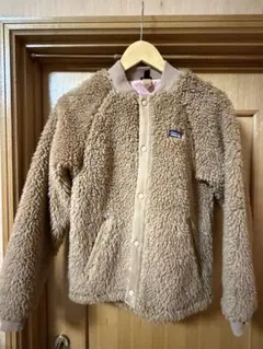 patagonia ボマージャケット XXL（ブラウン）