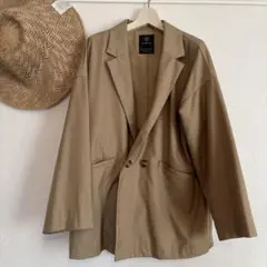 W closet✳︎ジャケット＆ショートパンツセットアップ
