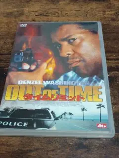 【DVD】タイムリミット OUT of TIME　セル版 デンゼル・ワシントン