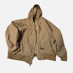 ディッキーズ　ダックキルト裏地アクティブジャケット