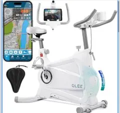 【✨配送設置無料！】00041 QLEE サイクリングマシン 2026年最新】QLEE バイクの人気アイテム - メルカリ