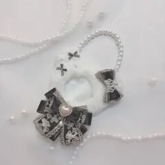 315 ぬい服 くま 着ぐるみ ちびぐるみサイズ ブラック