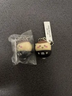 ちいかわくら寿司キーホルダーくりまんじゅう