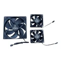 SilverStone PCケースファン 3個セットのサムネイル