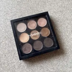 MAC Amber Times Nine アイシャドウパレット