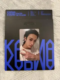 4th Full Album KARMA COMPACT VER