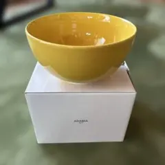 希少 iittala ティーマ ボウル 18cm イエローのサムネイル