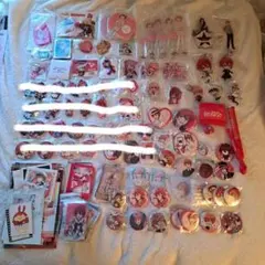 アイナナ 七瀬陸 缶バッジ アクスタ ポストカード カード コースター アクキー