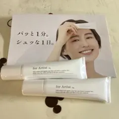 2025年最新】For artist フェイスクリームの人気アイテム - メルカリ