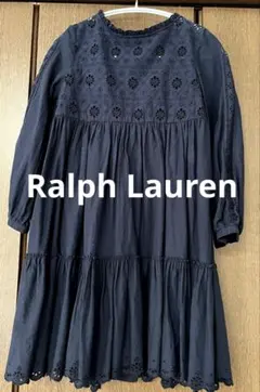 Polo Ralph Lauren アンサンブル 七分袖 キャミソール