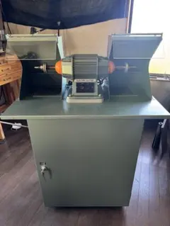 FINISHER-40F 靴修理用フィニッシャー インソール作製 研磨機 FINISHER-40F 靴修理用フィニッシャー インソール作製 研磨機 - メルカリ