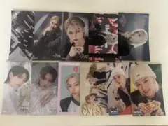 straykids スキズ トレカ フィリックスFCくじ ステッカー まとめ売り