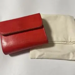 Hender Scheme / Bellows Wallet 三つ折り財布のサムネイル