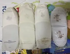 ファンタジースプリングスアメニティあり！ディズニーホテル　アメニティ70点以上