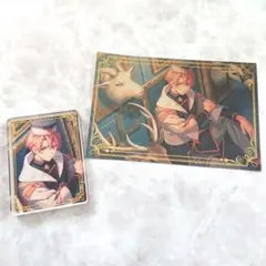 アイナナ グループ記念日 三月 アクリルブロック 特典 チケット風カード