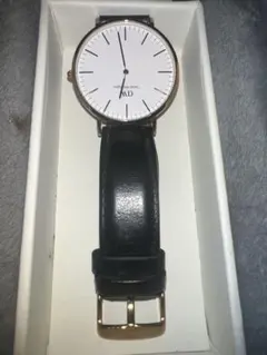 ダニエルウェリントン Daniel Wellington Classic 稼働品のサムネイル