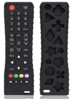 新品 赤ちゃん用リモコン歯固め リモコン おもちゃ